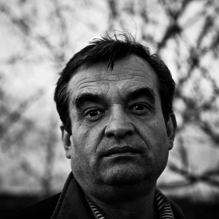 Daddy, photography by Cristina Pascu. In People, Portrait