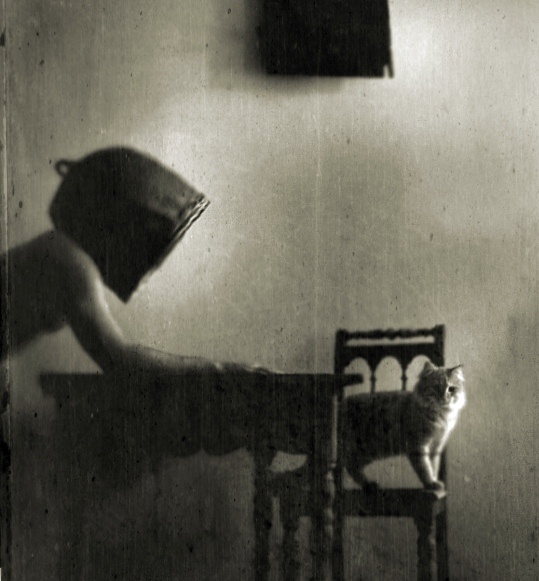 No1, photography by Norbert Ptak. In People, Portrait