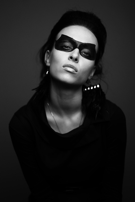 Yana, photography by Igor Kulikov. In People, Portrait, Female