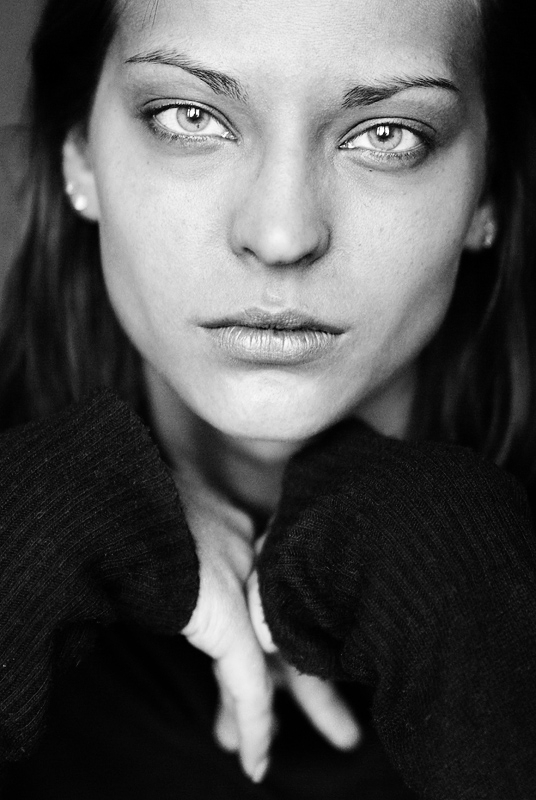 Alexandra, photography by Igor Kulikov. In People, Portrait, Female