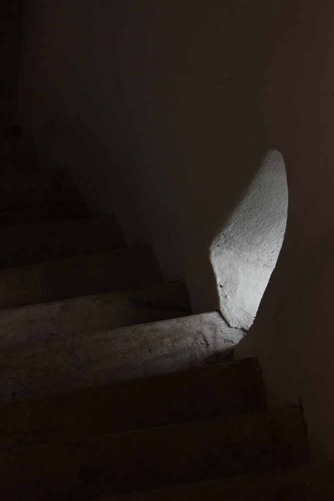 Steps, photography by Andrei Hasna. canon. In Construction, Interior