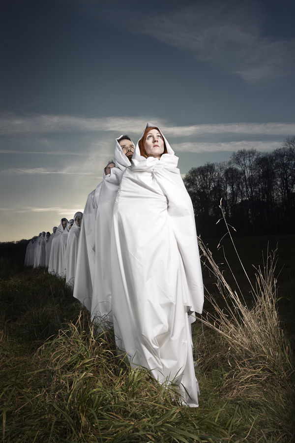 Part of my new exhibition GLAUBE |&nbsp;LIEBE | HOFFNUNG (Faith, Love, Hope)
Full disclosure on the making of this, including HD-Video on my blog: http://nicolashenri.ch/blog/2009/11/bts_glaube/. Canon EOS 1Ds MkIII, 4 Elinchrom Rangers, 8 Softboxes. In People, Character. GLAUBE (Faith), photography by Nicolas Henri. Image #167241