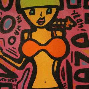 Girlfriend - Autostop by Lola Haze