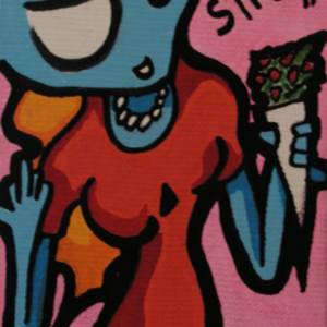 Shut the Fuck Up !! by Lola Haze