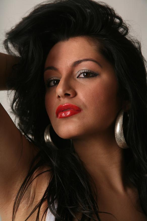 Vicky, photography by Sylvie Rider. In People