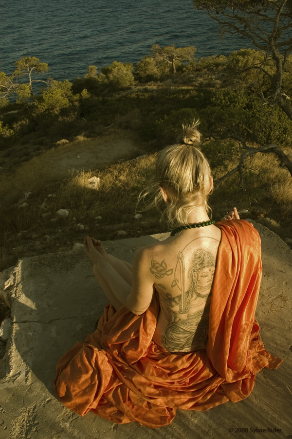 tattoo a new religion, photography by Sylvie Rider