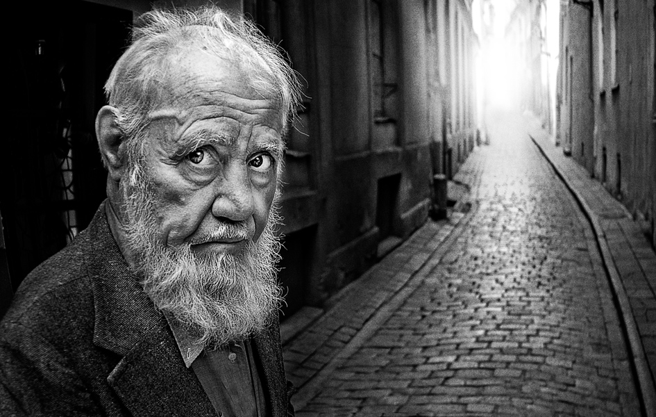 Untitled 40, photography by Viesturs Links. In People, Portrait