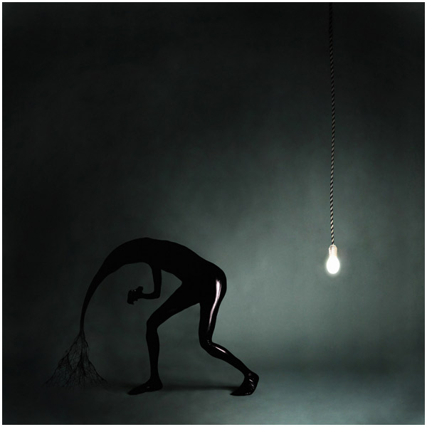 Fear of Light, processing by Oana Cambrea. Some people are just afraid to break free and see what's real...


The model is from Marcus Ranum's stock (http://mjranum-stock.deviantart.com/). Adobe Photoshop. In People