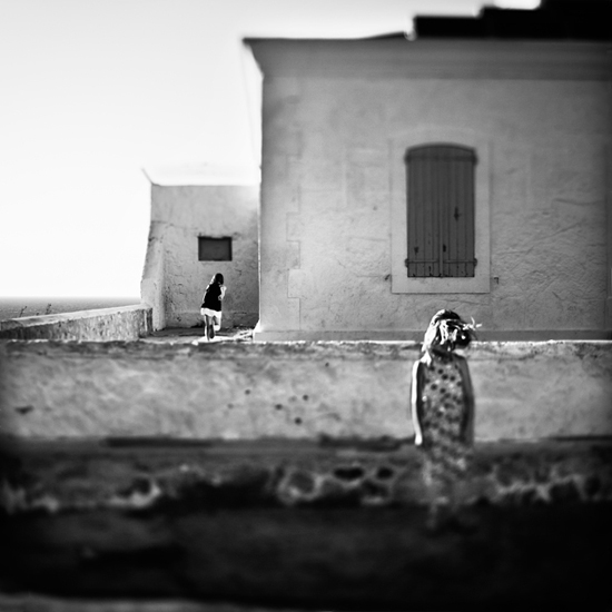 L'île Rousse - 07/12. Canon 5d + Mirex T/S adapter + Mamiya 35mm. In People, Infant, children. Feel The Wind, photography by Laurent Miaille. Image #402166