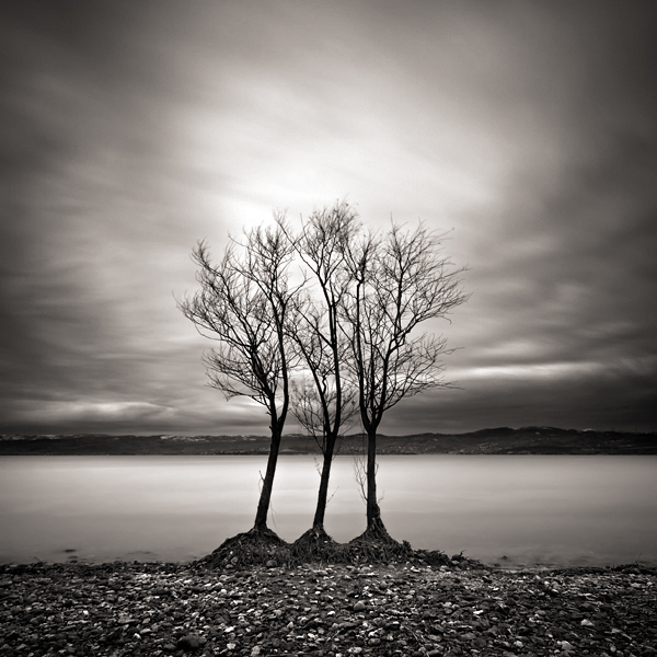 Nikon D60. Long exposure. Threesome, image by Alper çukur. Image #110111