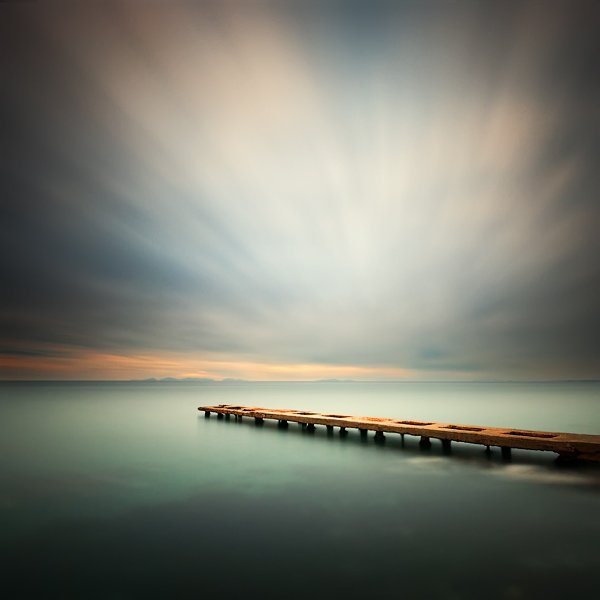 Anybody There, photography by Alper &ccedil;ukur. Nikon D60. Long exposure. In Nature, Scenery, Waterscape
