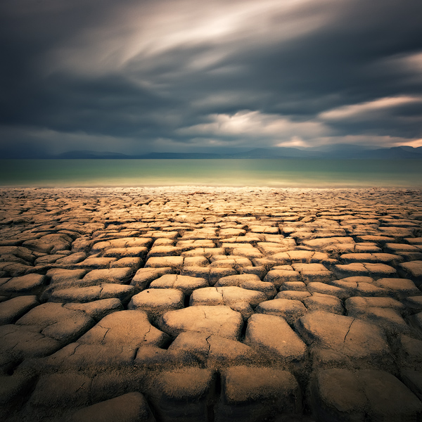No Man's Land, photography by Alper &ccedil;ukur. Nikon D60. Long exposure. In Nature, Scenery, Waterscape