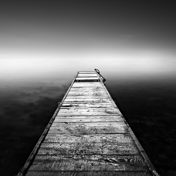 Undecided, photography by Alper &ccedil;ukur. Nikon D60. Long exposure. In Nature, Scenery, Waterscape
