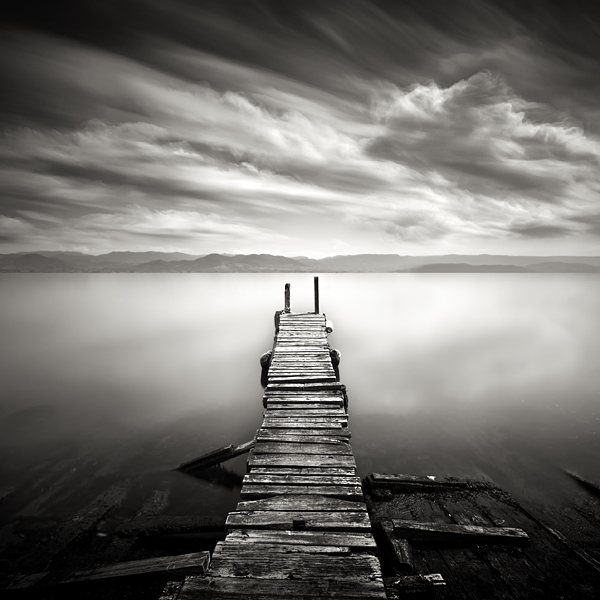 Confused, photography by Alper &ccedil;ukur. Nikon D60. Long exposure. In Nature, Scenery, Waterscape