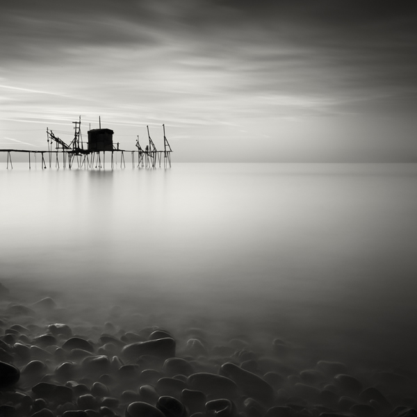 Away We Go, photography by Alper &ccedil;ukur. Nikon D60. Long exposure. In Nature, Scenery, Waterspace