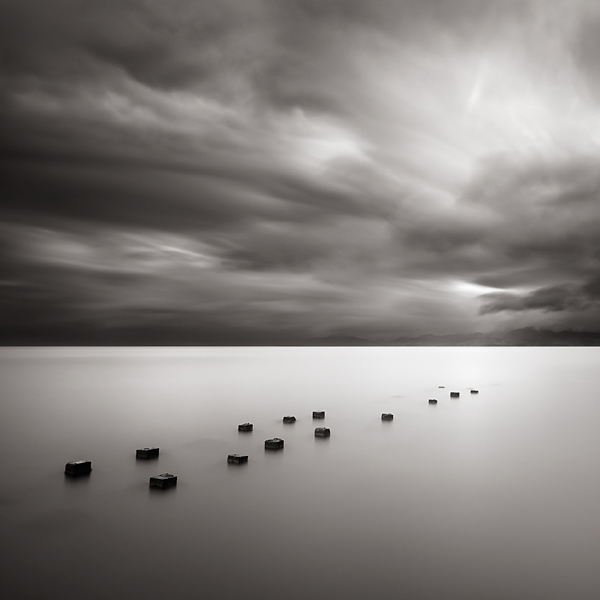 Nikon D60. Long exposure. In Nature, Scenery, Waterscape. Days Are Numbers, photography by Alper çukur. Image #230690
