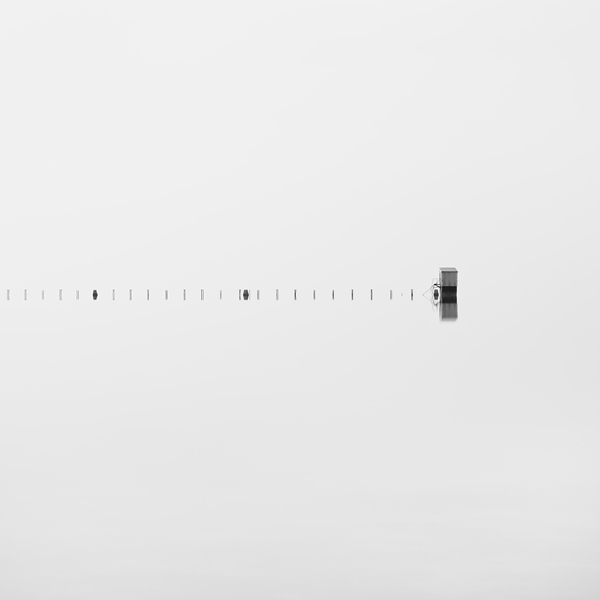 Untitled, photography by Alper &ccedil;ukur. Salt Lake,Turkey. Nikon D60. Long exposure. In Construction, Edifice, Structure