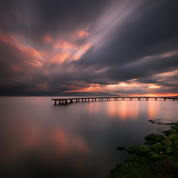 Untitled, photography by Alper &ccedil;ukur. Nikon D60. Long exposure. In Nature, Scenery, Waterscape