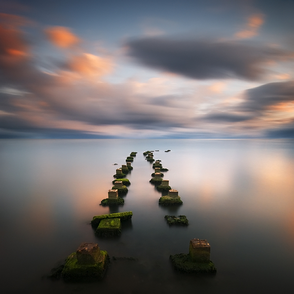 Untitled, photography by Alper &ccedil;ukur. Nikon D60. Long exposure. In Nature, Scenery, Waterscape