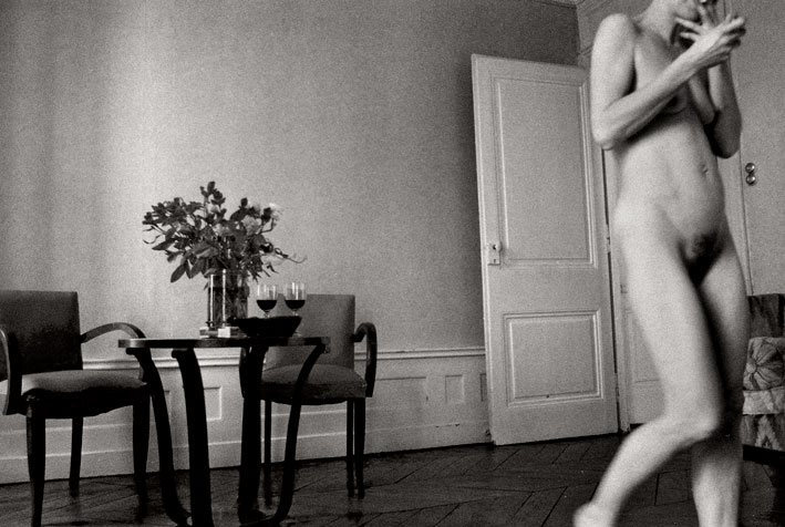 Elle, photography by Olga Mansilla. Canon 5D. In People, Nude