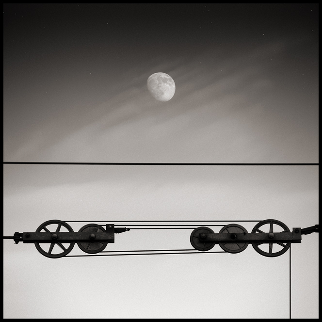 M&eacute;canique C&eacute;leste, photography by Alexandre Parrot. In Nature, Astronomy