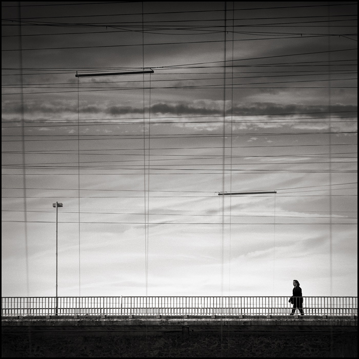 Le ciel des villes, photography by Alexandre Parrot. In Construction, Cityscape, skyline