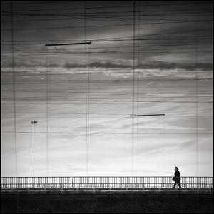 Le ciel des villes by Alexandre Parrot