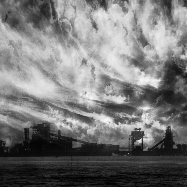 The fall of Kyoto, photography by Matthieu G.. In Industrial, technology