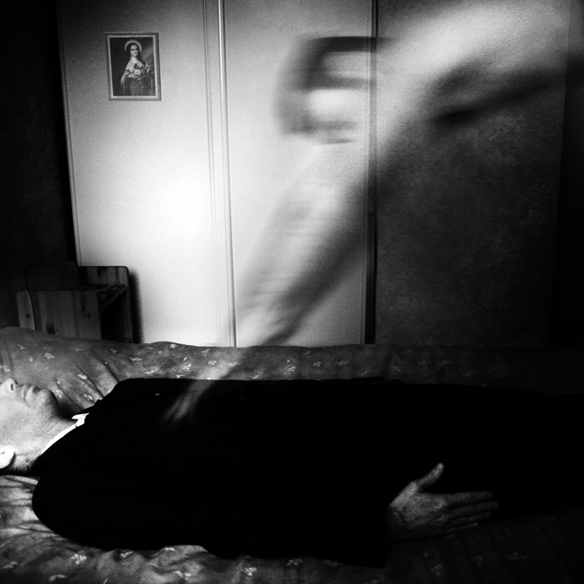 NO, it's not over !, processing by Matthieu G.. In People