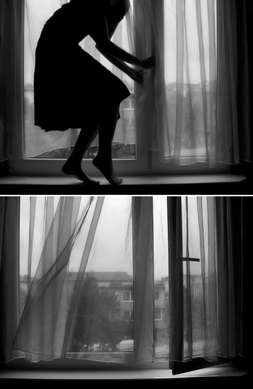short story about flying., Artwork by Inessa Emilia Rychlik. self