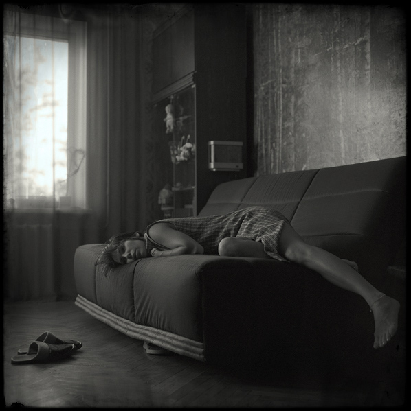 *, photography by Andrey K. In People, Portrait