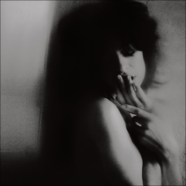 On the tip of my fingers, photography by Elena Oganesyan. In People, Portrait