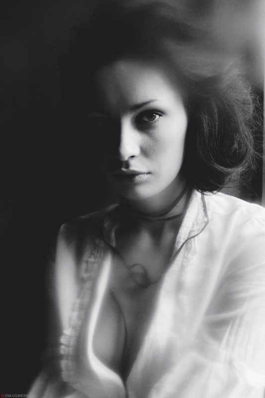 Paris, photography by Elena Oganesyan. In People, Portrait
