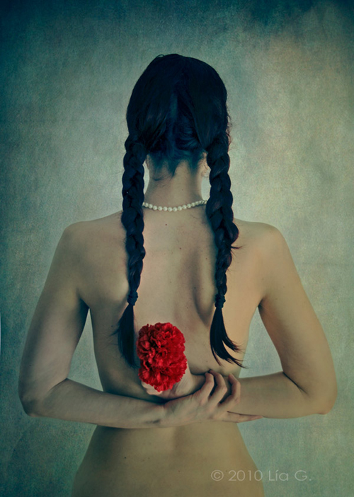 The Wedding, photography by L&iacute;a G.. In People, Body part
