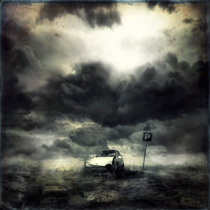 morning bell, processing by Uzengia Aleksandar Nedic