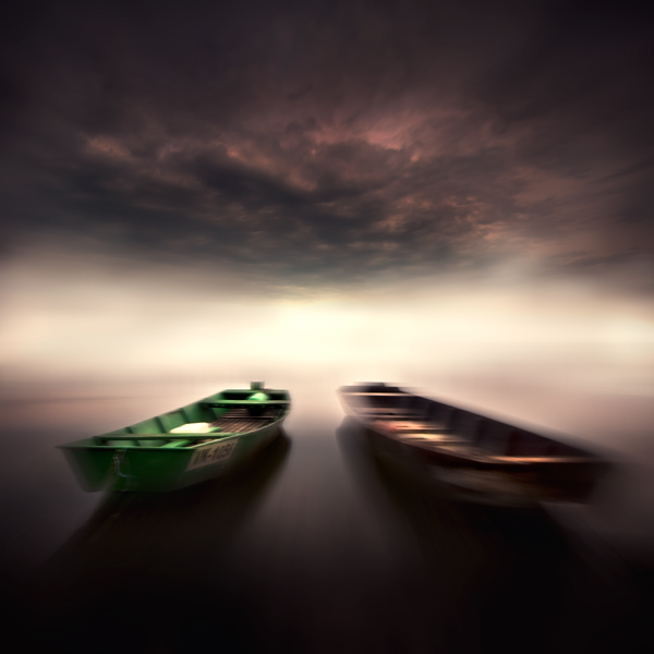 Double, photography by Uzengia Aleksandar Nedic. In Transportation, Water, boat