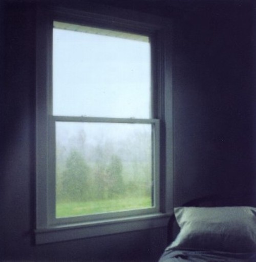 Untitled, photography by Penny Nannini. SX70. blend film. In Construction, Interior
