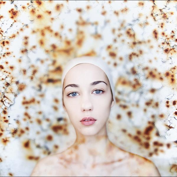 Maria M., processing by Elizaveta Parfenova. canon eos 20d. In People