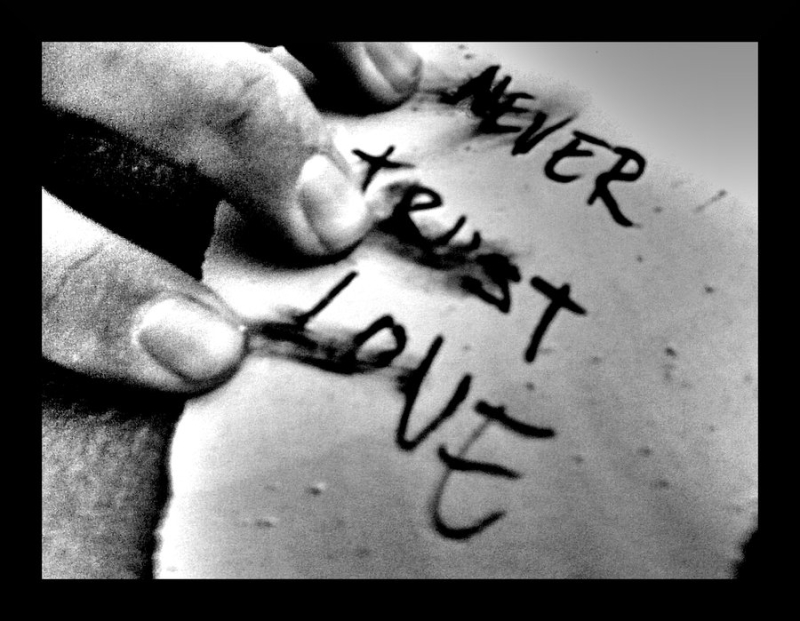 ...Never..., photography by Loren Markell Hall. when all things fail we are left with ourselves.. Olympus