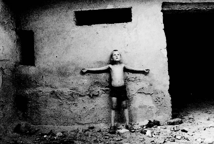 Hope, photography by Pavel Astrakhov. Canon Power Shot Pro 1. In People, Portrait