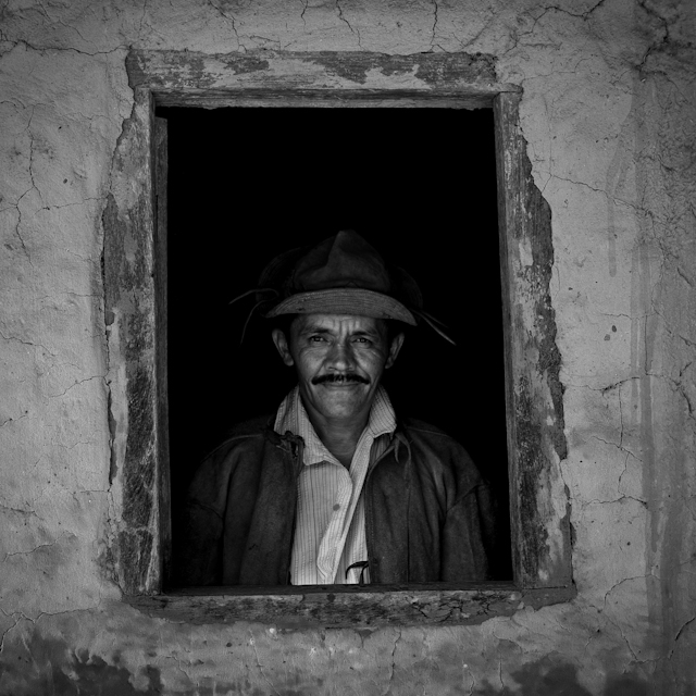 Vaqueiro Zeca, photography by Luciano Klaus. In People, Portrait