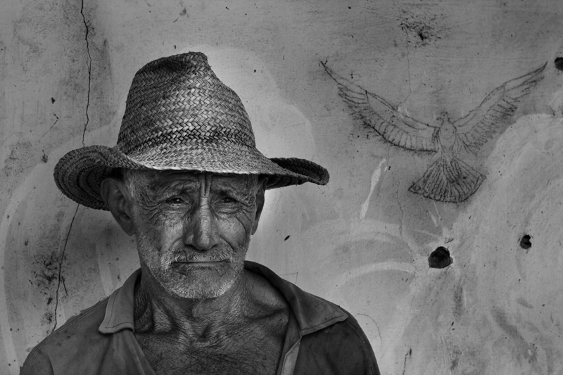 Old Divine, photography by Luciano Klaus. In People, Portrait