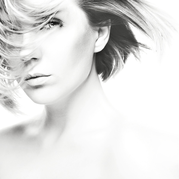 Wind's Melody, photography by Nilgun Kara. Canon 5D MarkII. Highkey. In People, Portrait