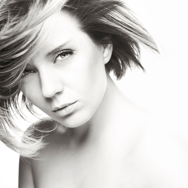 Wind'S Melody II, photography by Nilgun Kara. Canon 5D Mark II. highkey. In People, Portrait, Female