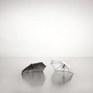Under my umbrella II by Nilgun Kara