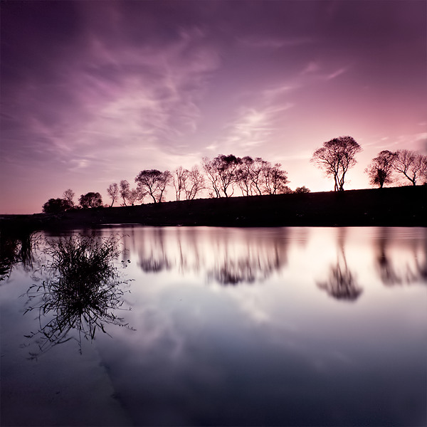sunrise.., photography by Nilgun Kara. Istanbul / TURKEY. canon 5D. long exposure. In Nature, Scenery, Waterscape