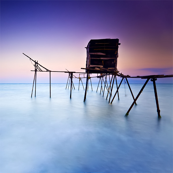 inside same dream.., photography by Nilgun Kara. Tekirdag / Turkey. canon 5D. long exposure... In Nature, Scenery, Waterscape