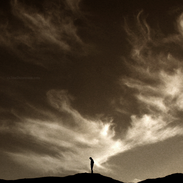 Edge Of Time, processing by Ivana Radisic