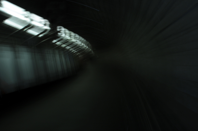 Oslo 6, Artwork by Lukasz Zamaro. Canon Eos 400D+ 24mm. In Transportation, Rail, train, metro, tramway