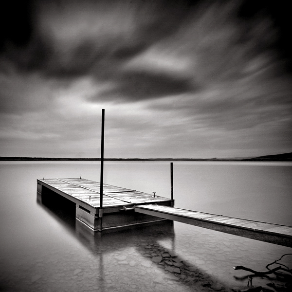 Orava III, photography by Peter Izarik. Oravska Priehrada, May 2011. In Nature, Scenery, Waterscape